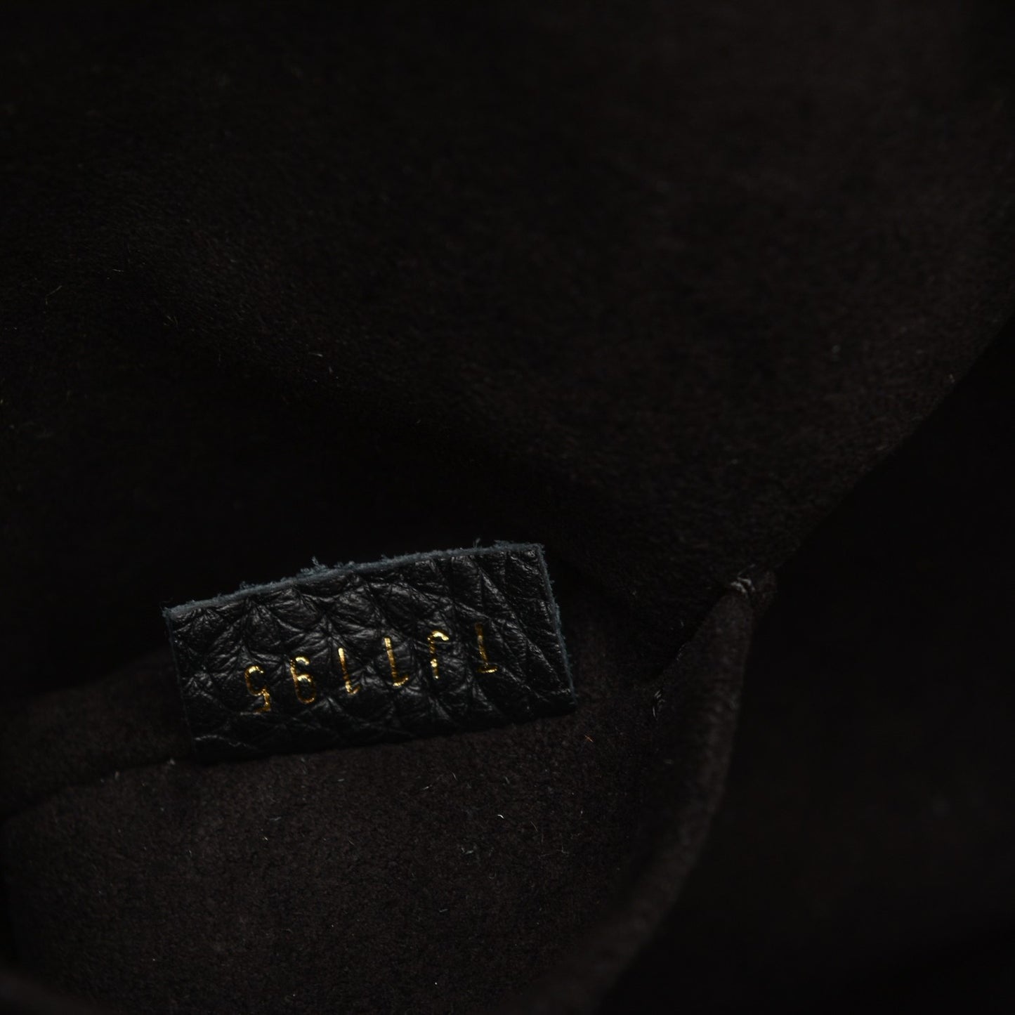 Monogram Retiro NM Black