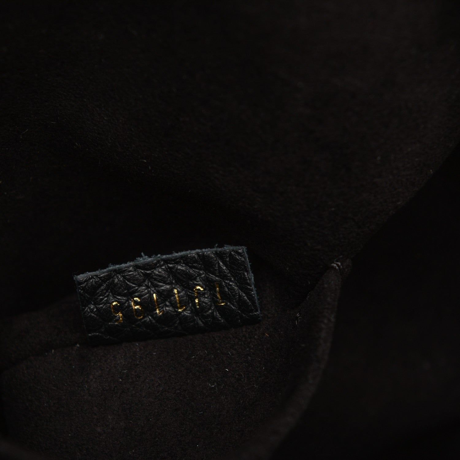 Louis Vuitton Monogram Retiro NM Black 7 of 7