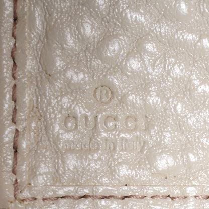 Gucci Monogram Interlocking GG Continental Wallet Off White 7 of 7