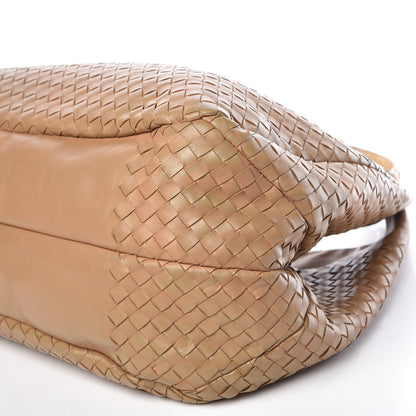 Bottega Veneta Nappa Intrecciato Large Campana Camel 18 of 18