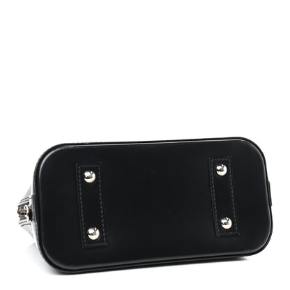 Louis Vuitton Epi Alma BB Black 4 of 10