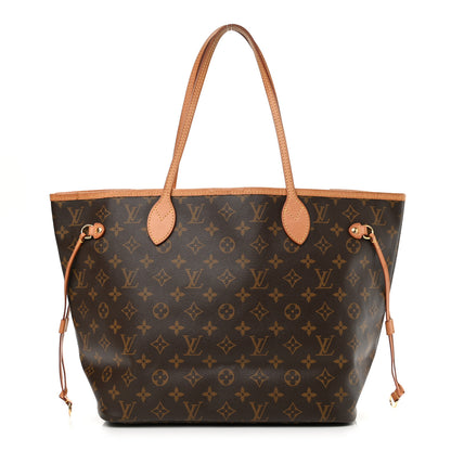Louis Vuitton Monogram Neo Neverfull MM Piment 1 of 10