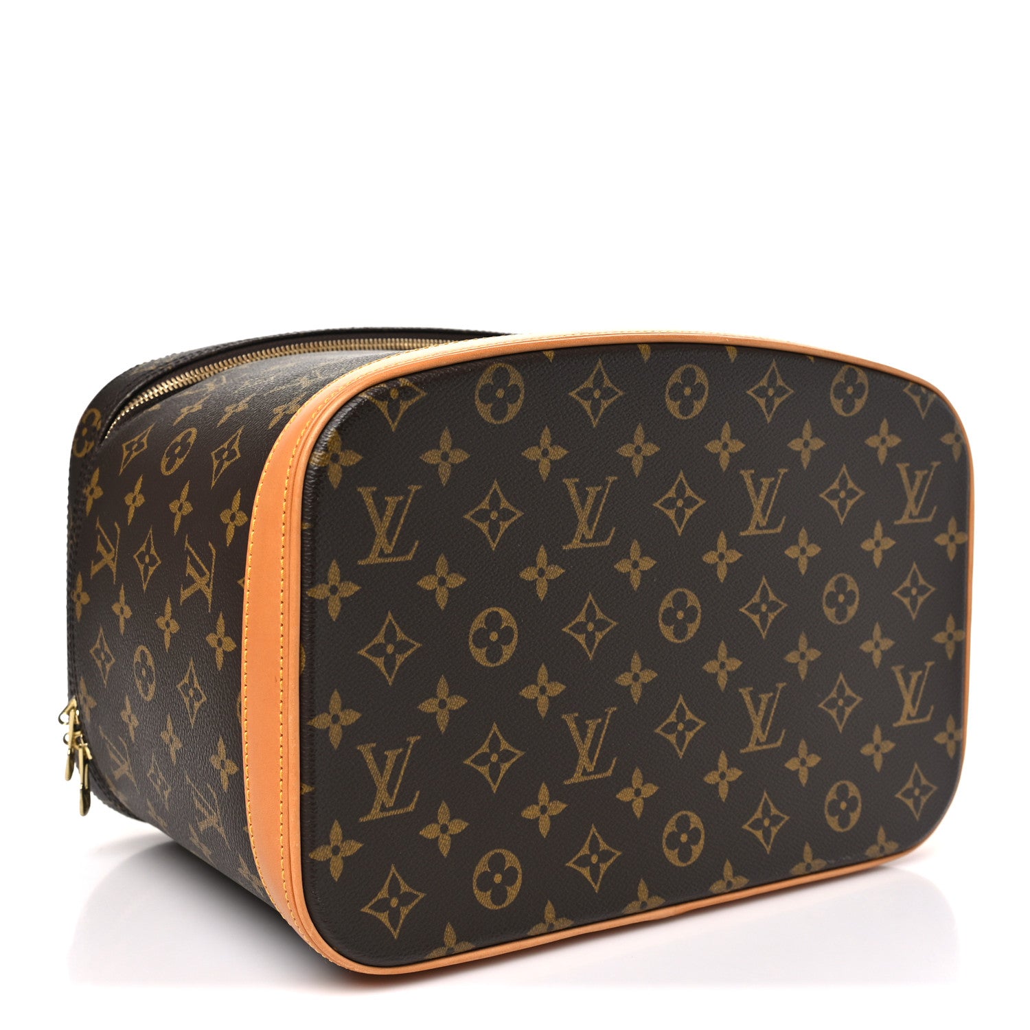Louis Vuitton Monogram Nice Vanity 3 of 8