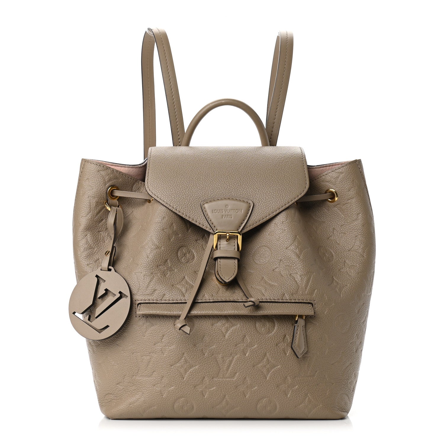 Louis Vuitton Empreinte Montsouris NM Backpack Tourterelle 1 of 11