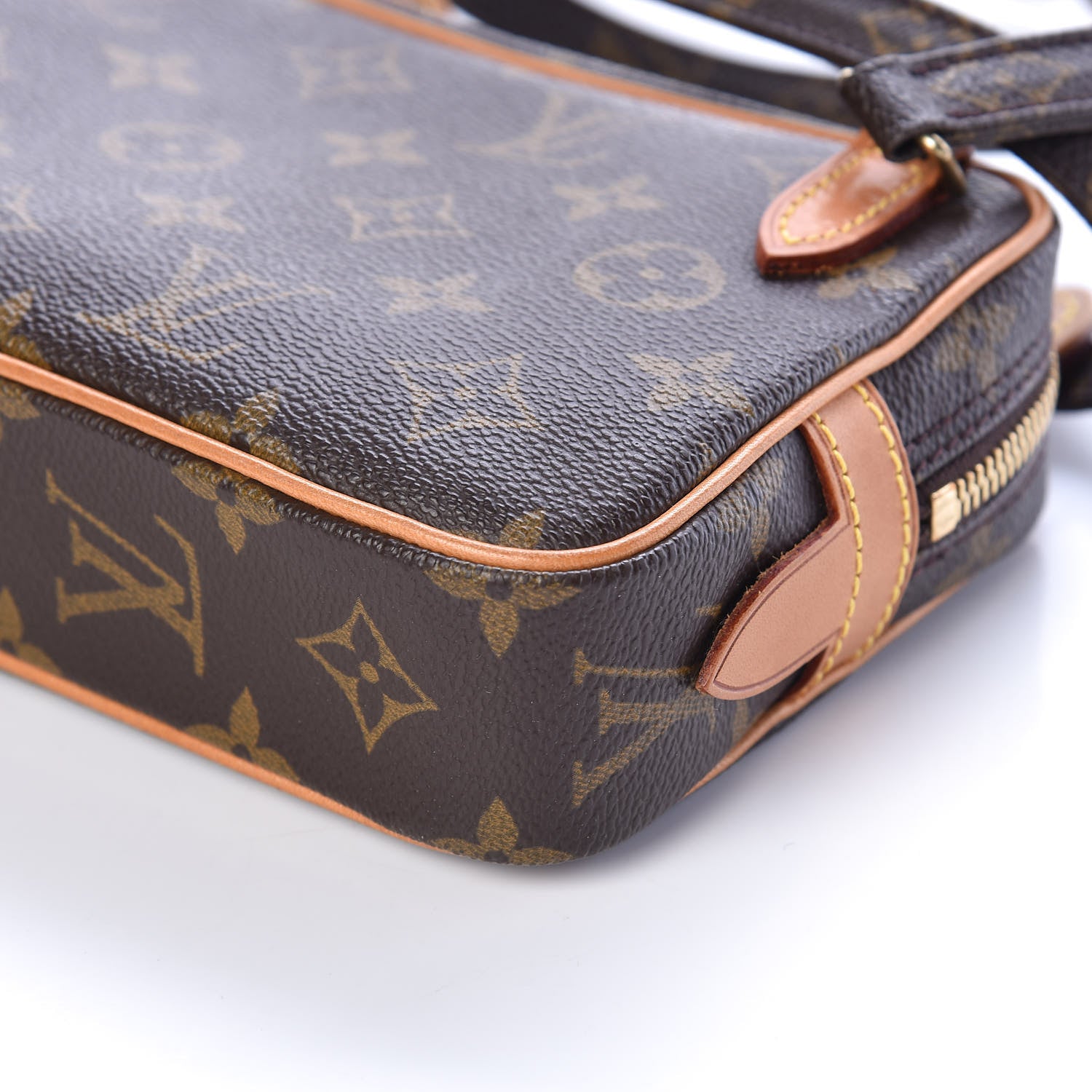 Louis Vuitton Monogram Pochette Marly Bandouliere 8 of 9