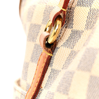 Louis Vuitton Damier Azur Totally MM 14 of 14