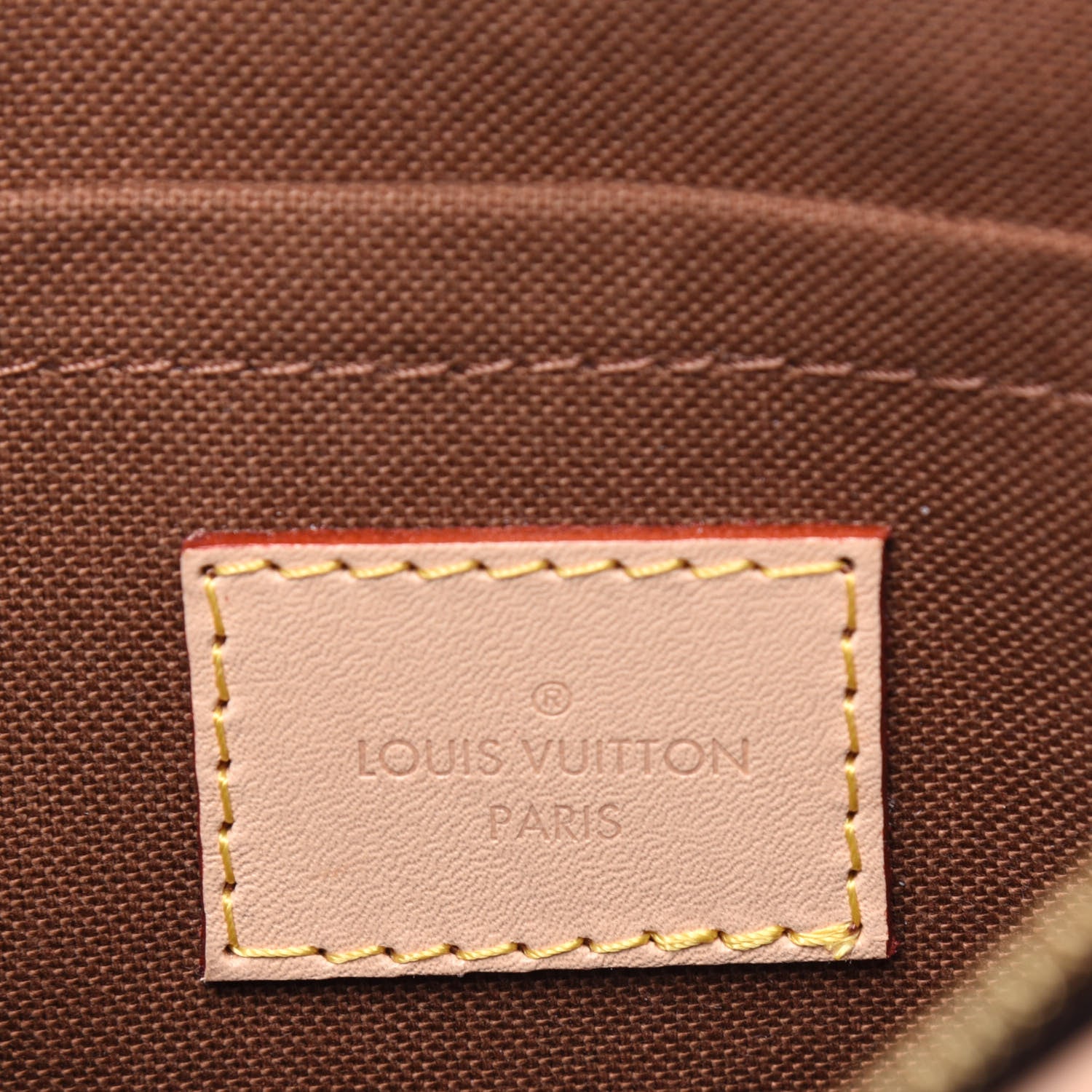 Louis Vuitton Monogram Multi Pochette Accessories Kaki 10 of 13