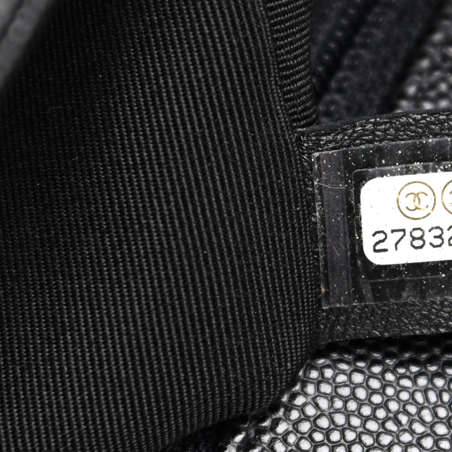 Caviar Quilted New Medium Boy Flap Black