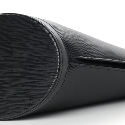 Louis Vuitton Epi Saint Jacques GM Black 17 of 17