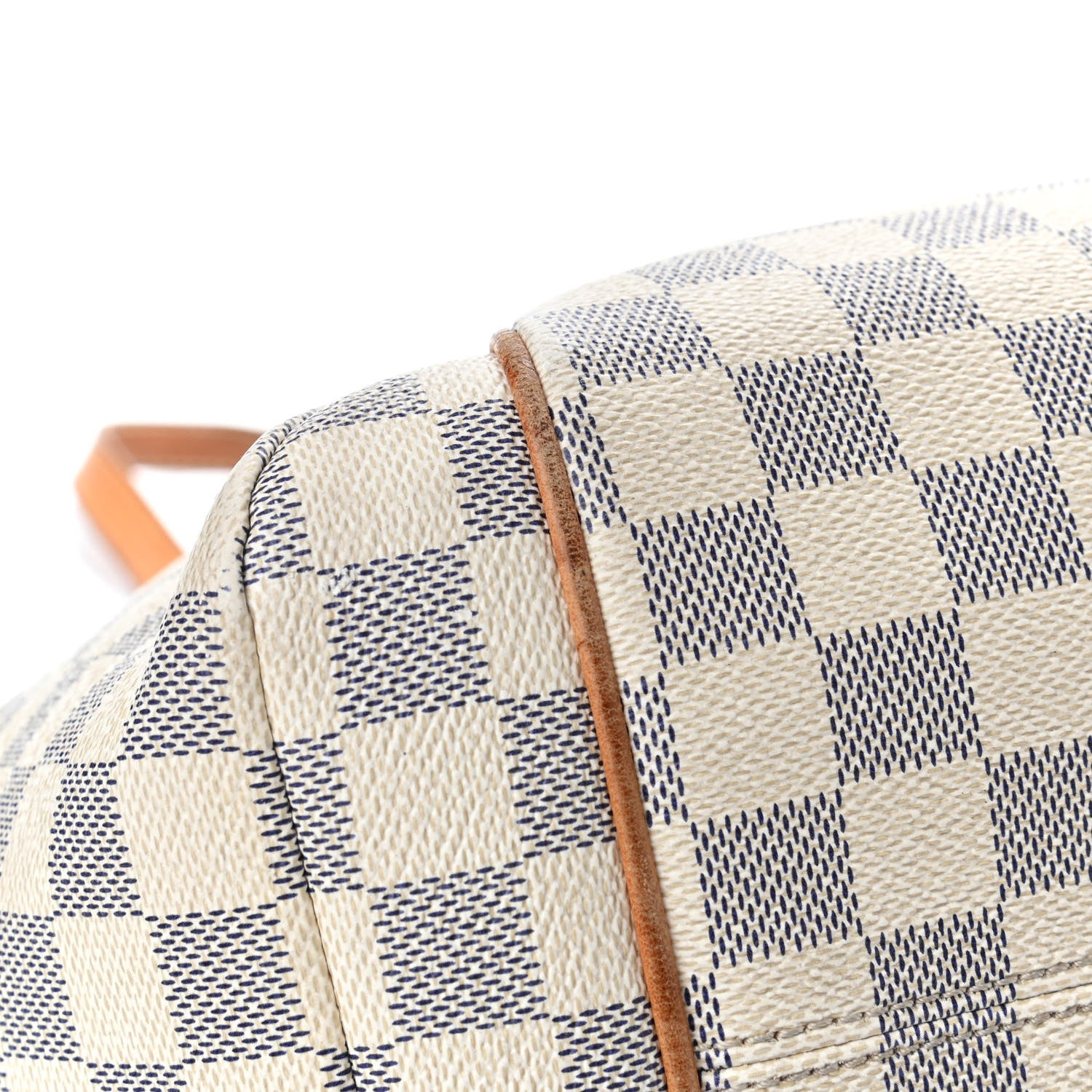Louis Vuitton Damier Azur Totally MM 11 of 22