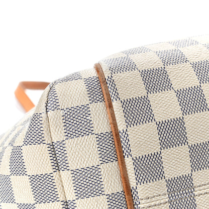 Louis Vuitton Damier Azur Totally MM 11 of 22