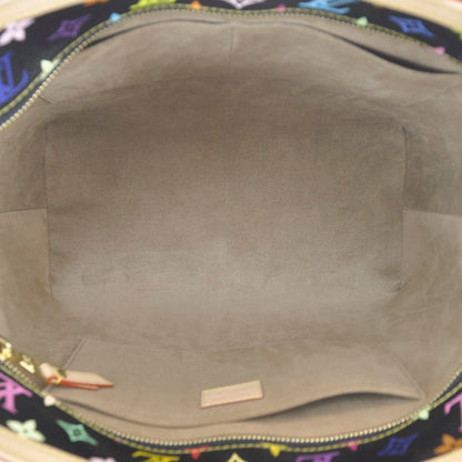Louis Vuitton Monogram Multicolor Sharleen GM Black 9 of 11