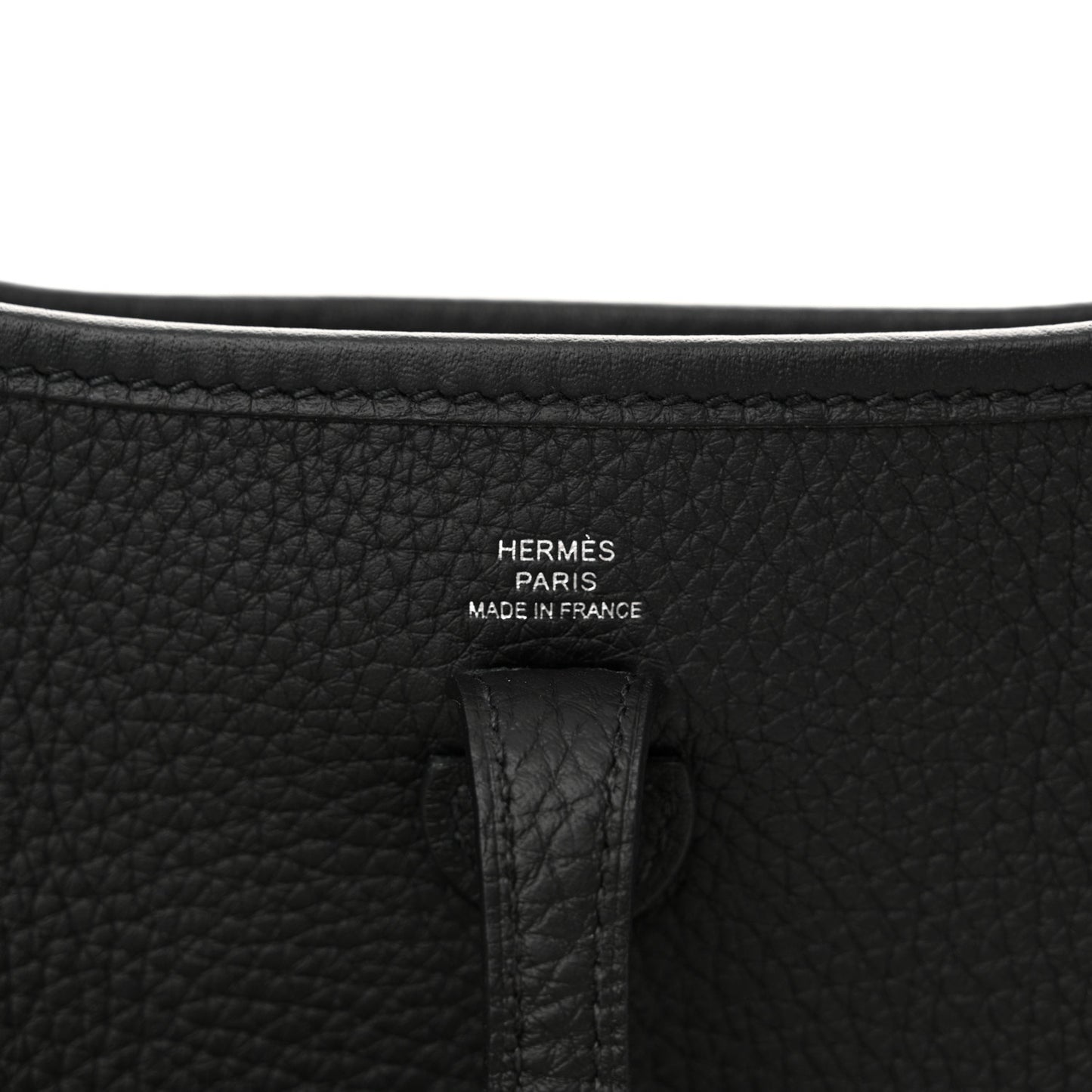 Taurillon Clemence Evelyne TPM Black