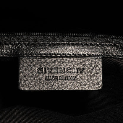 Givenchy Leather Nightingale Messenger Black 6 of 9