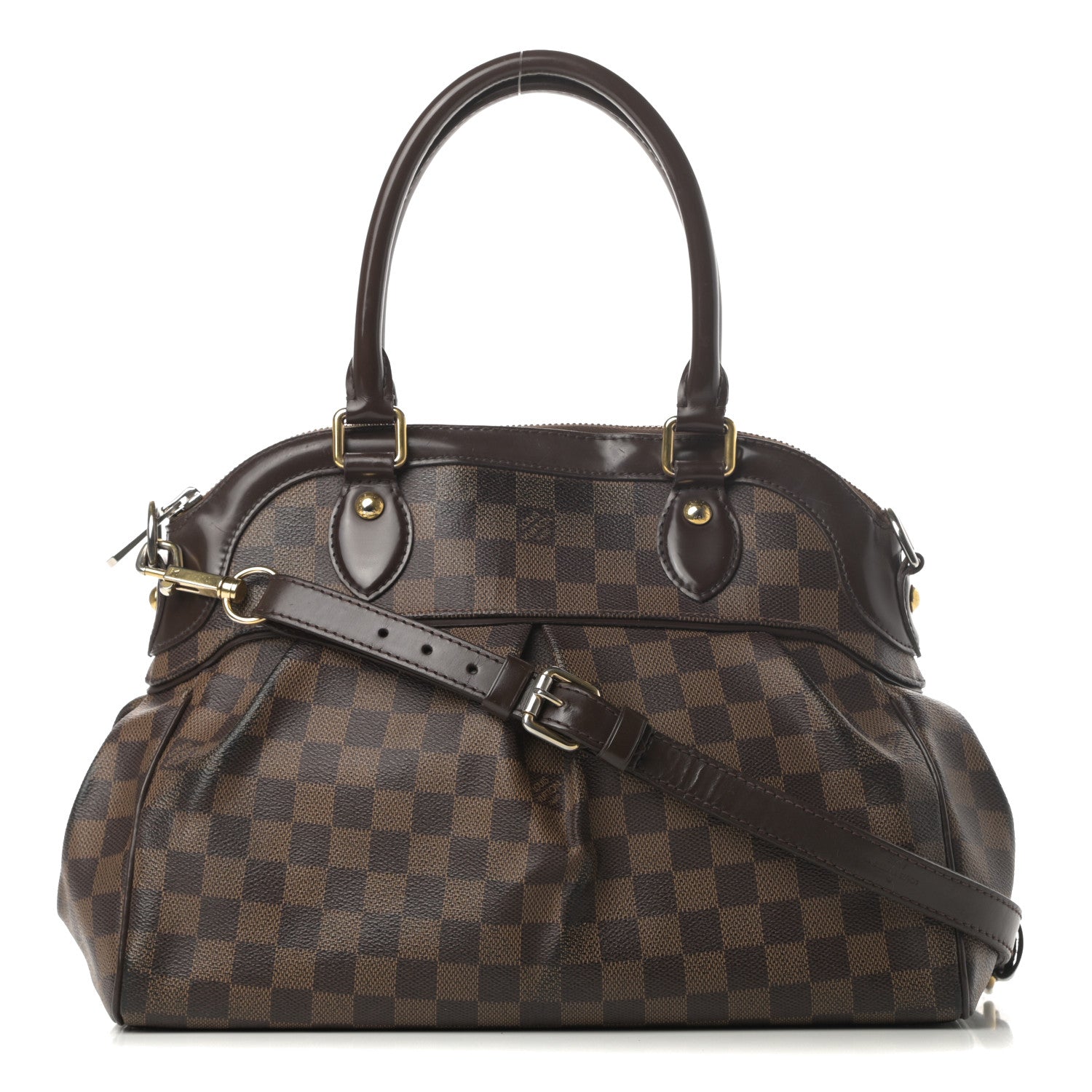 Louis Vuitton Damier Ebene Trevi PM 1 of 17
