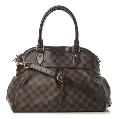 Louis Vuitton Damier Ebene Trevi PM 1 of 17