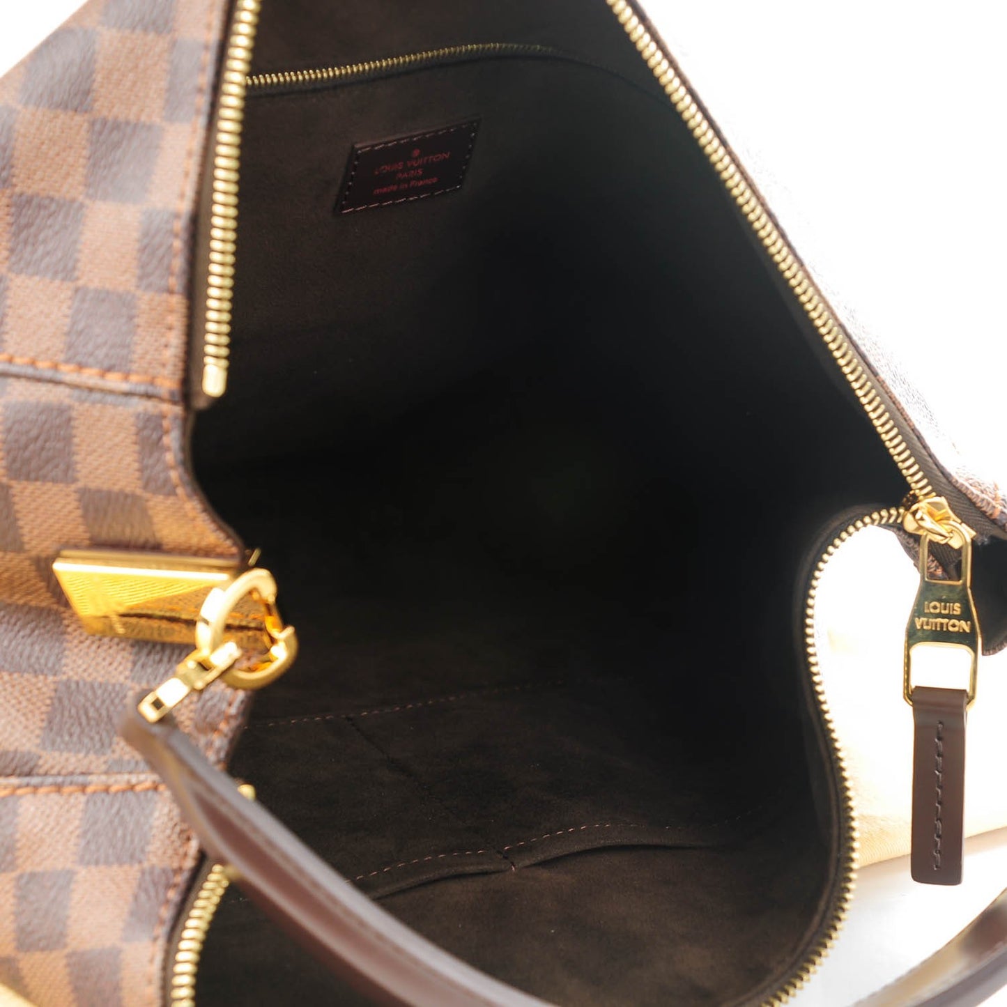 Damier Ebene Portobello GM