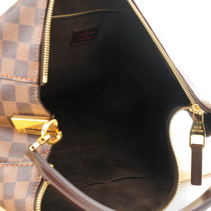 Louis Vuitton Damier Ebene Portobello GM 5 of 7