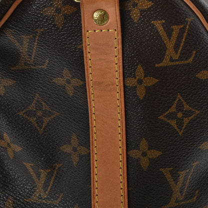 Louis Vuitton Monogram Speedy Bandouliere 25 9 of 9