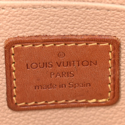 Louis Vuitton Monogram Cosmetic Pouch 6 of 12