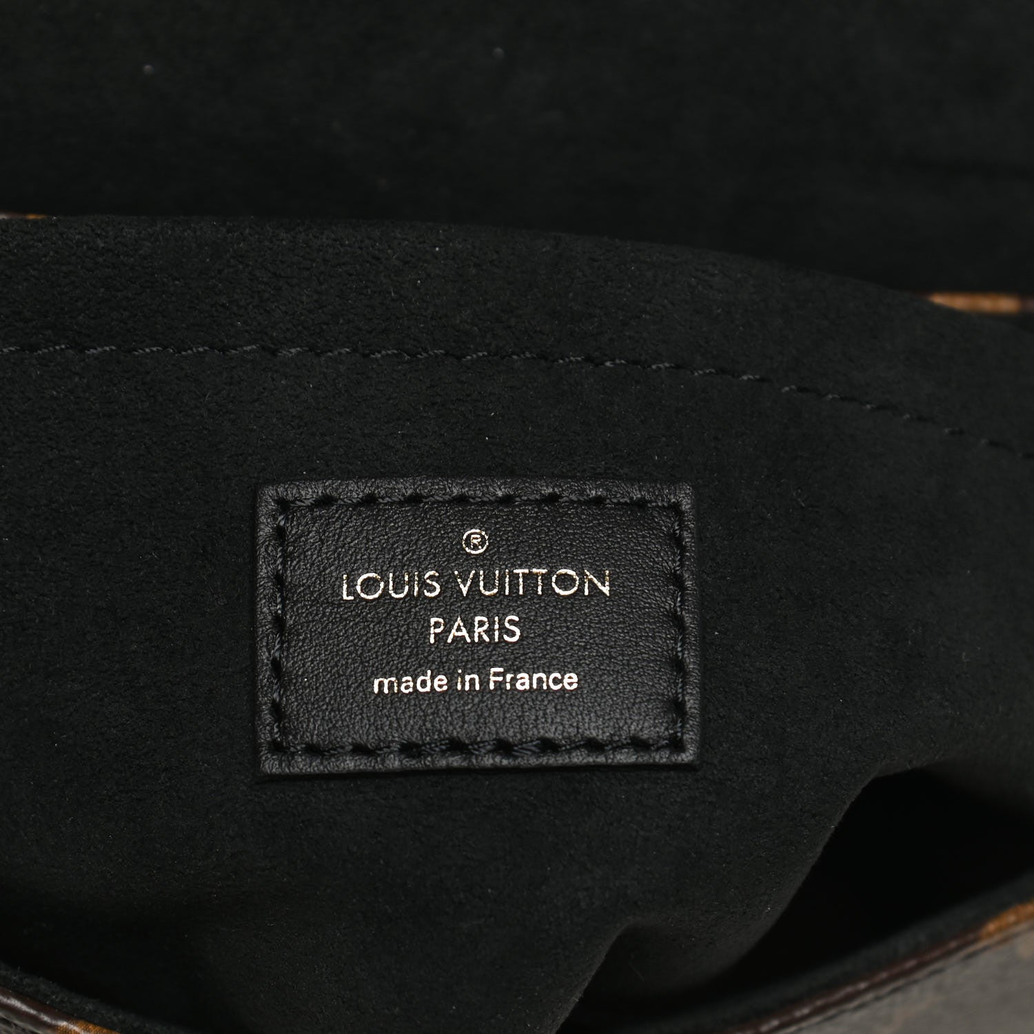 Louis Vuitton Monogram Locky BB Black 6 of 9