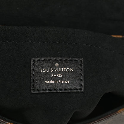 Louis Vuitton Monogram Locky BB Black 6 of 9