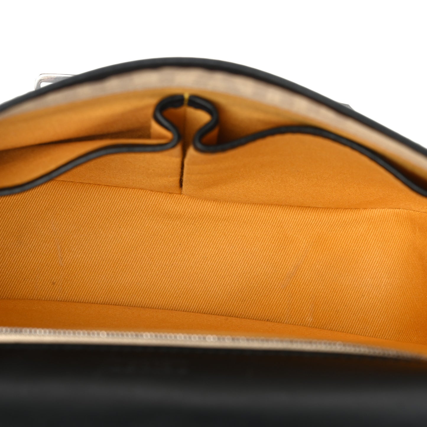 Goyardine Belvedere PM Messenger Bag Black