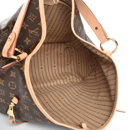 Louis Vuitton Monogram Delightful GM 5 of 8