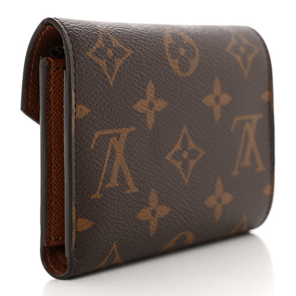Louis Vuitton Monogram Victorine Wallet 3 of 7