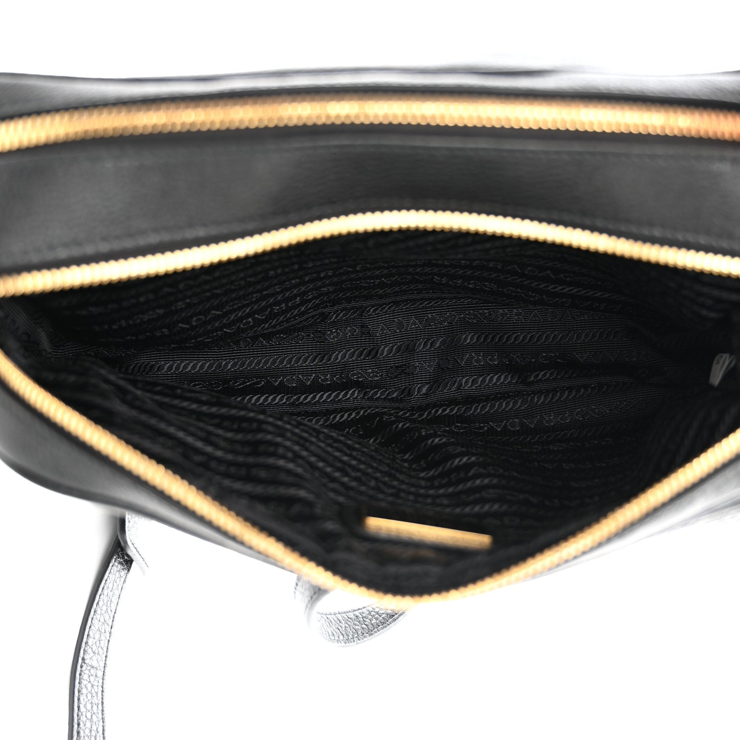 Vitello Phenix Camera Bag Black