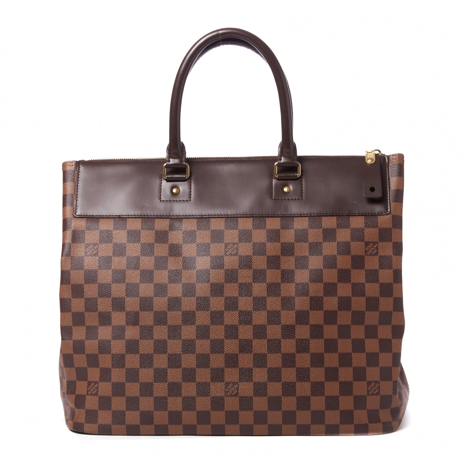 Louis Vuitton Damier Ebene Greenwich PM 1 of 7