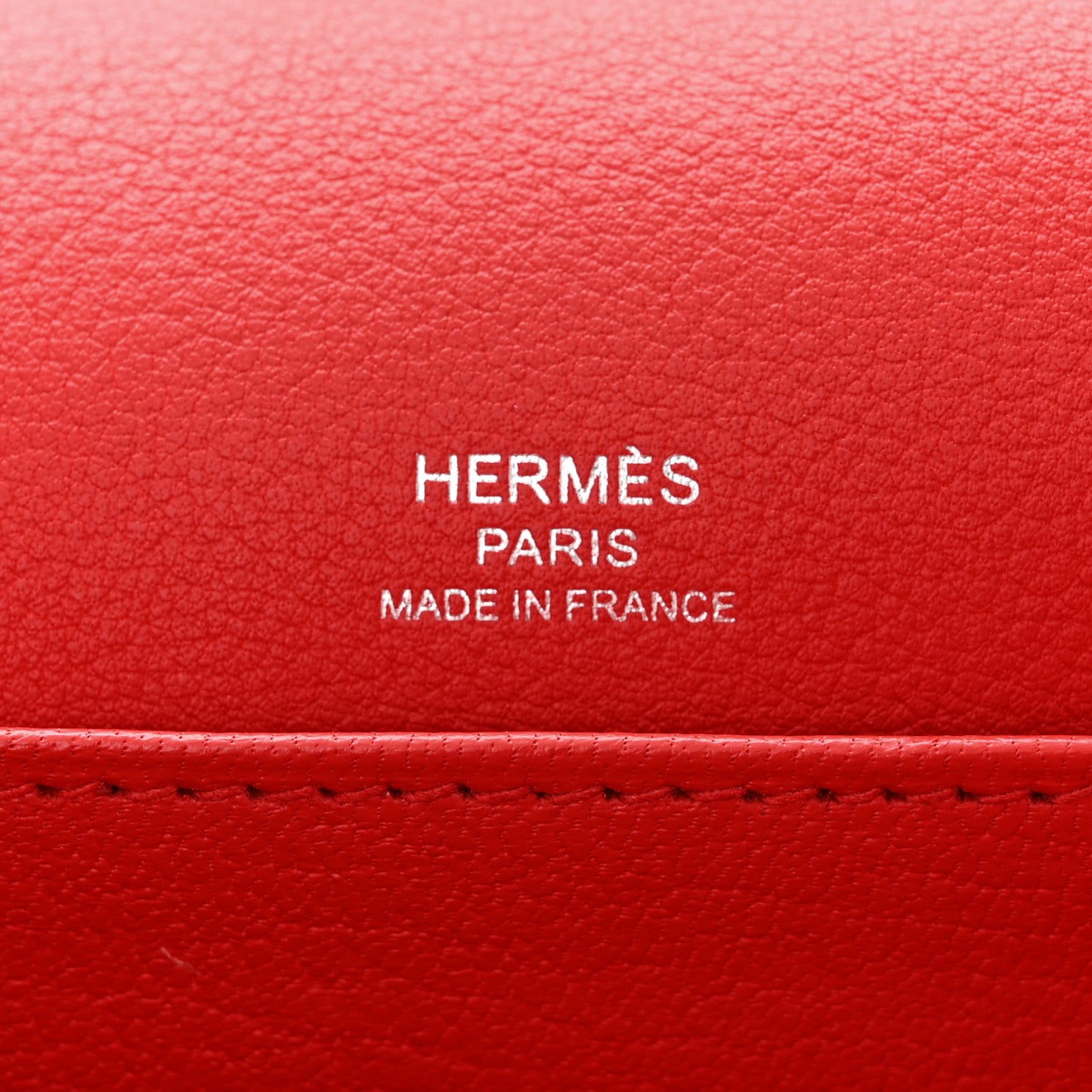 Evercolor Mini Sac Roulis Rouge De Coeur