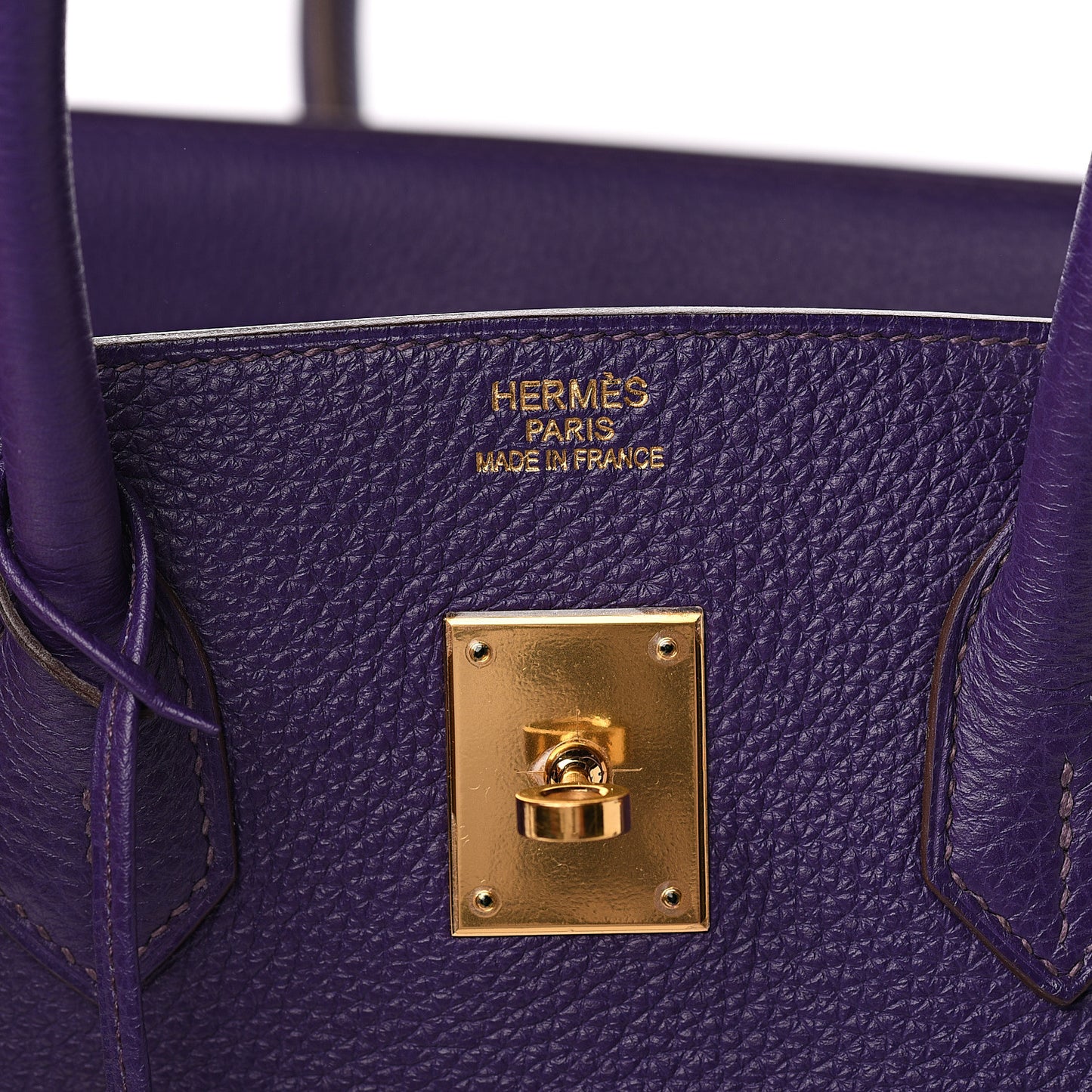 Togo Birkin 35 Iris