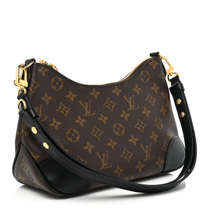 Louis Vuitton Monogram Boulogne NM Black 3 of 9