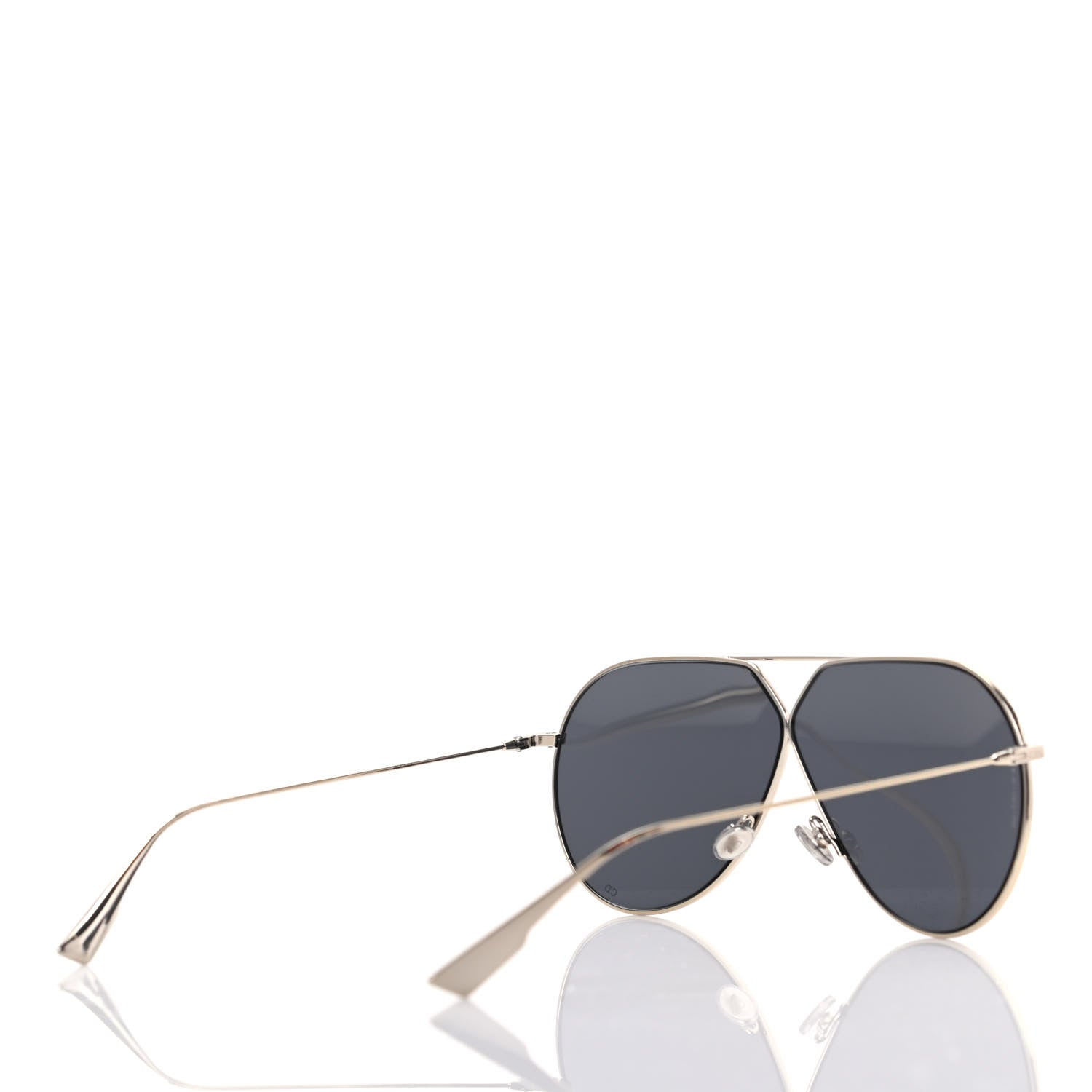 Christian Dior Metal Stellaire 3 Sunglasses Gold 4 of 7