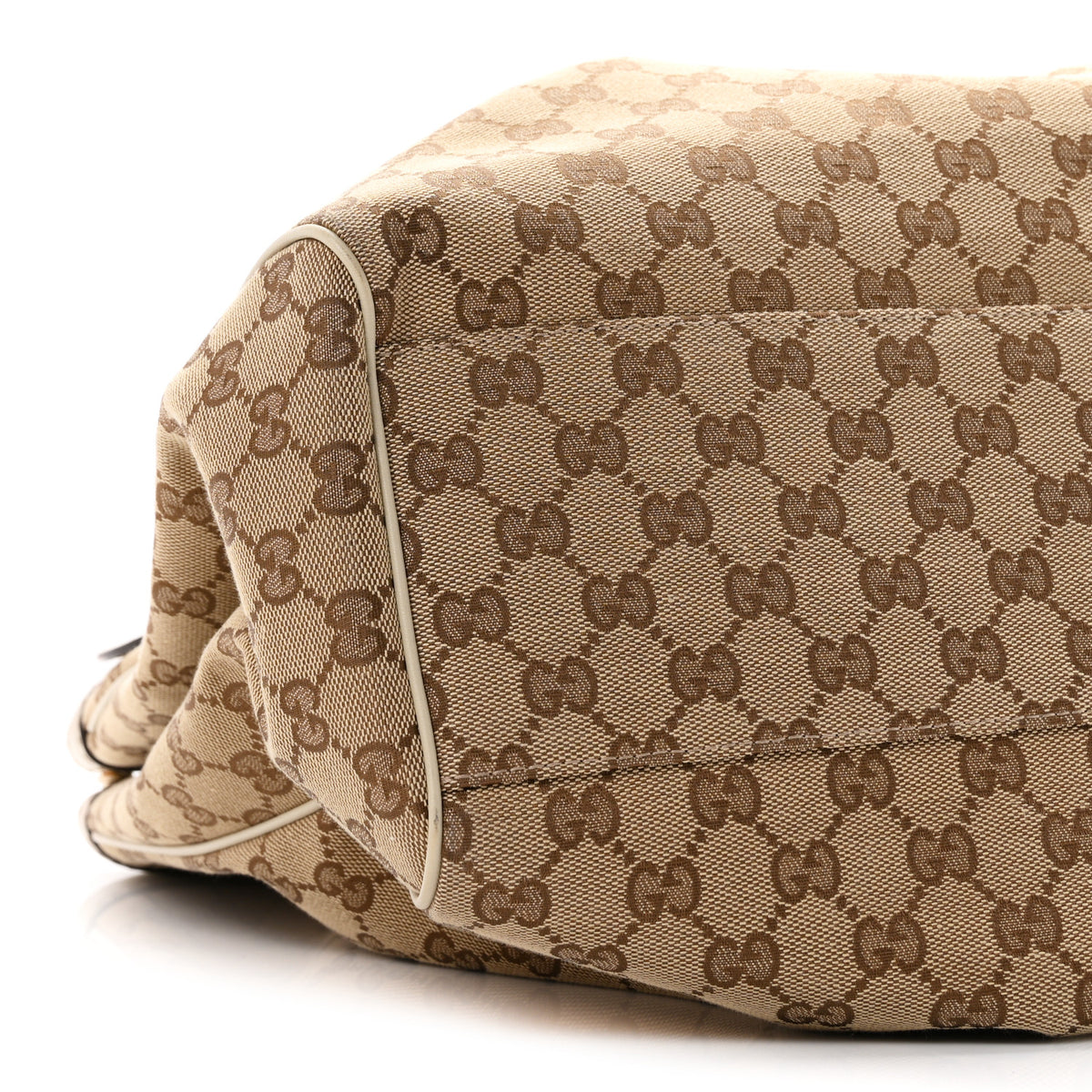 Gucci Monogram Large Sukey Tote Off White 9 of 10