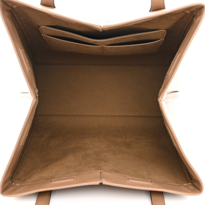 Fendi Vitello Cher Grace Large Fendi Origami Sand 5 of 12