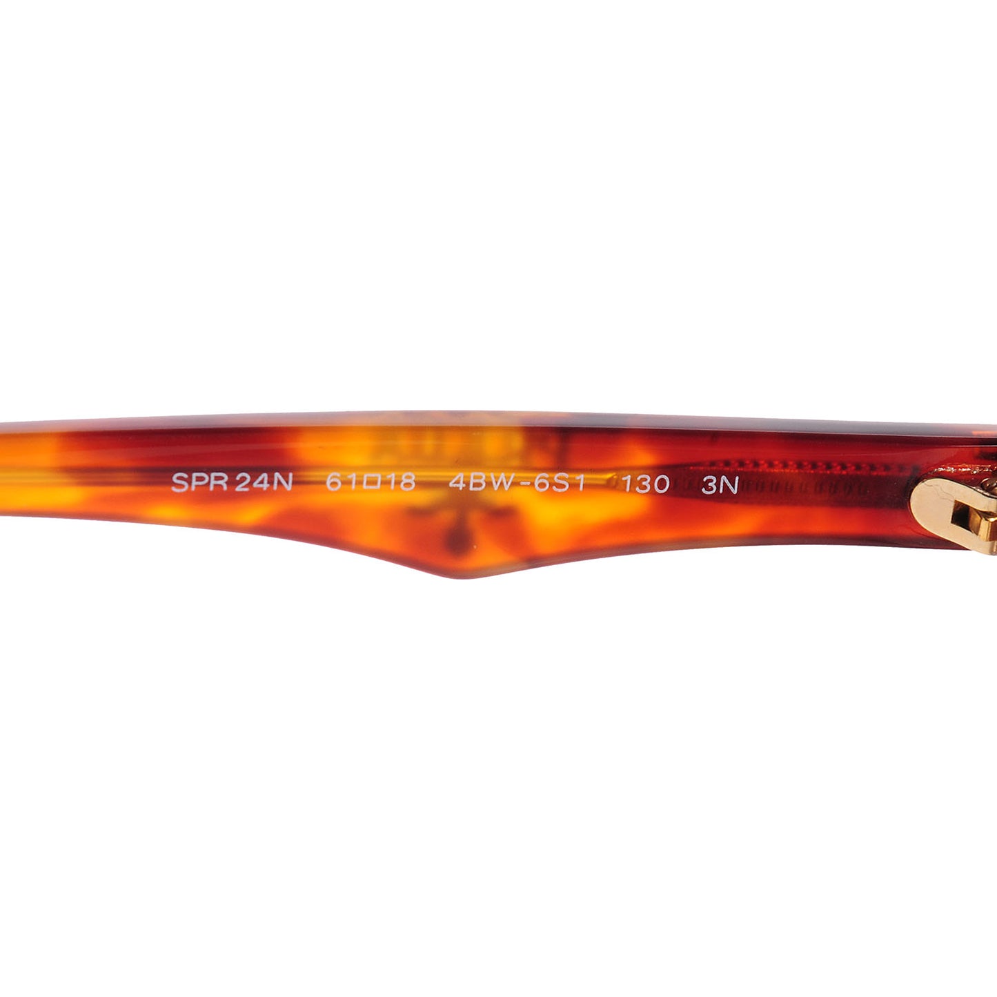 Tortoise Shell Sunglasses SPR 24N