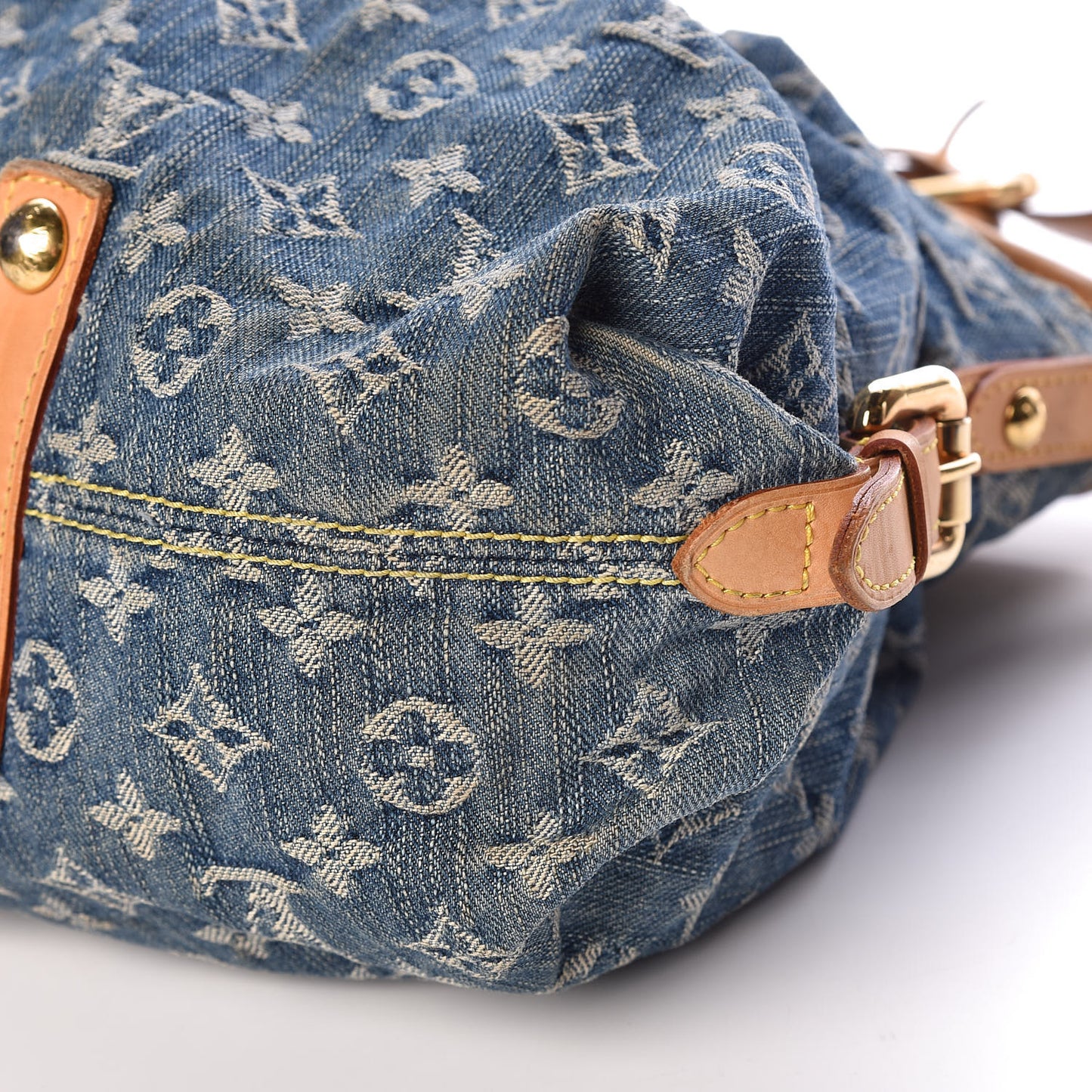 Denim Neo Cabby MM Blue