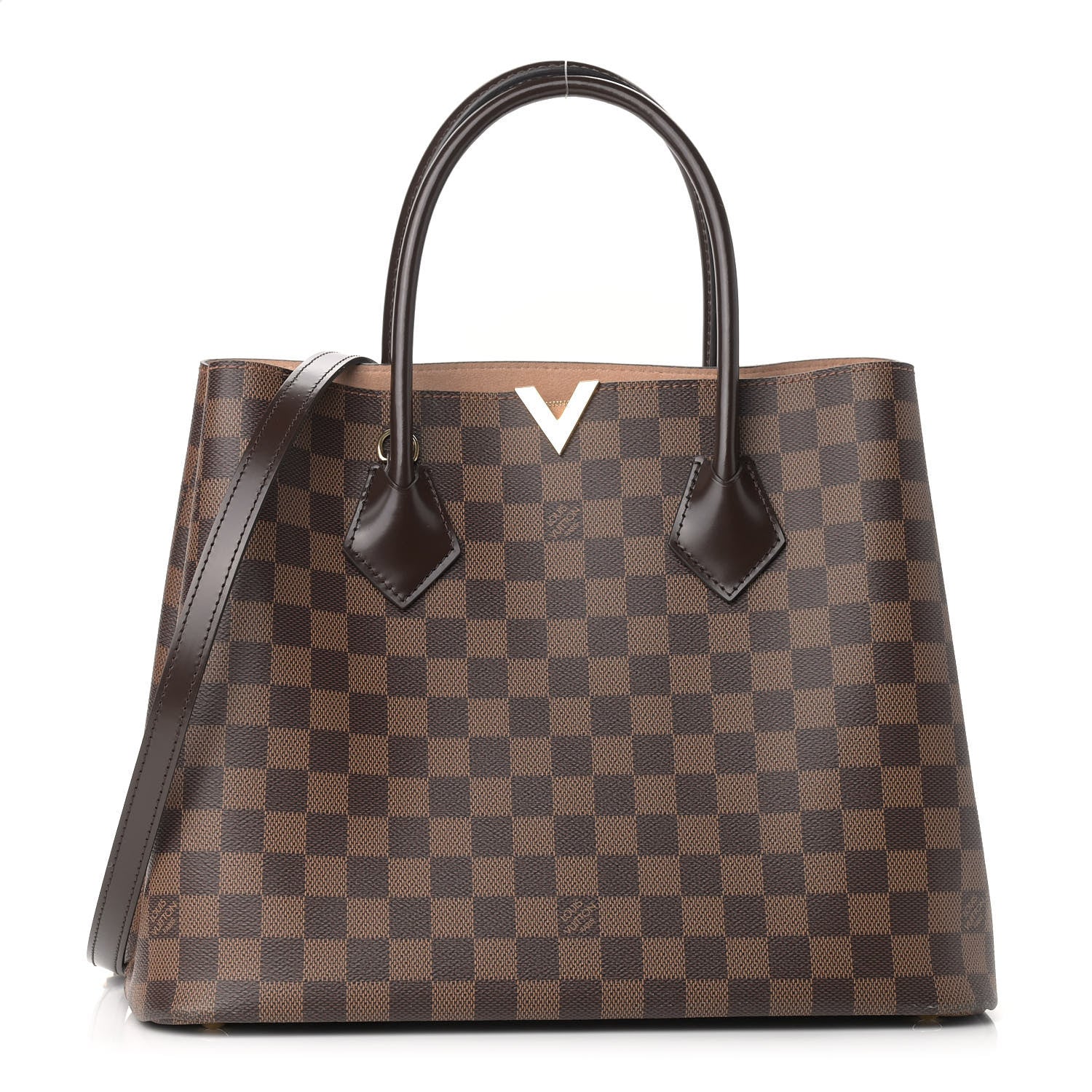 Louis Vuitton Damier Ebene Kensington 1 of 9