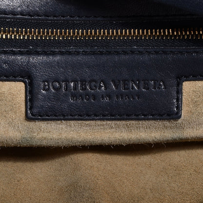 Bottega Veneta Nappa Intrecciato Medium Veneta Hobo Black 6 of 9