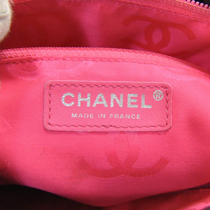 Chanel Calfskin Quilted Medium Cambon Tote Black White 8 of 12