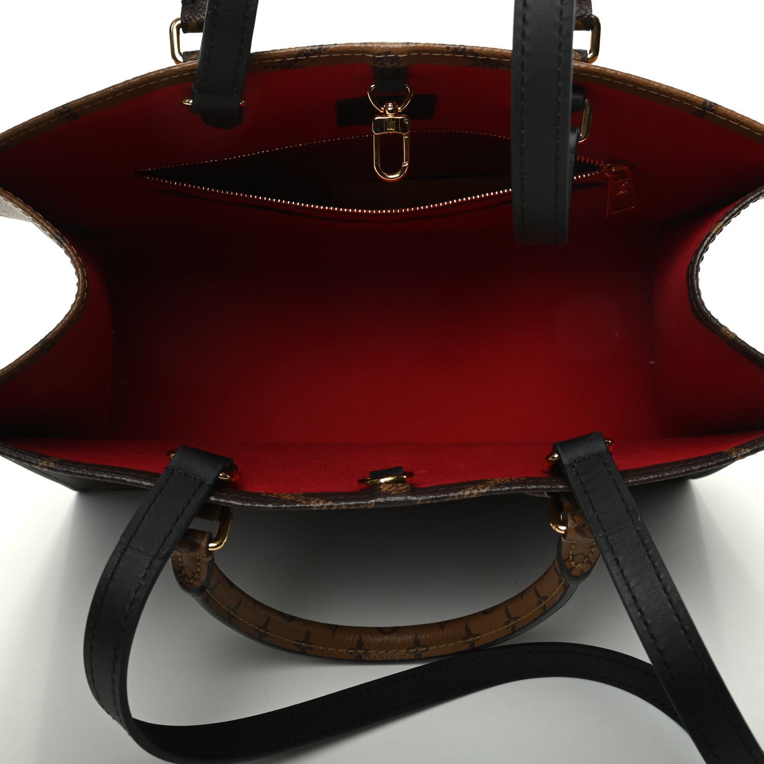 Louis Vuitton Reverse Monogram Giant Onthego MM 5 of 8