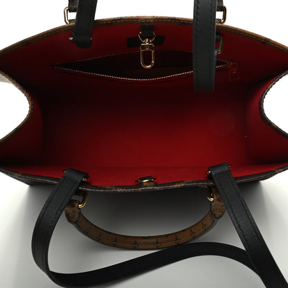 Louis Vuitton Reverse Monogram Giant Onthego MM 5 of 8