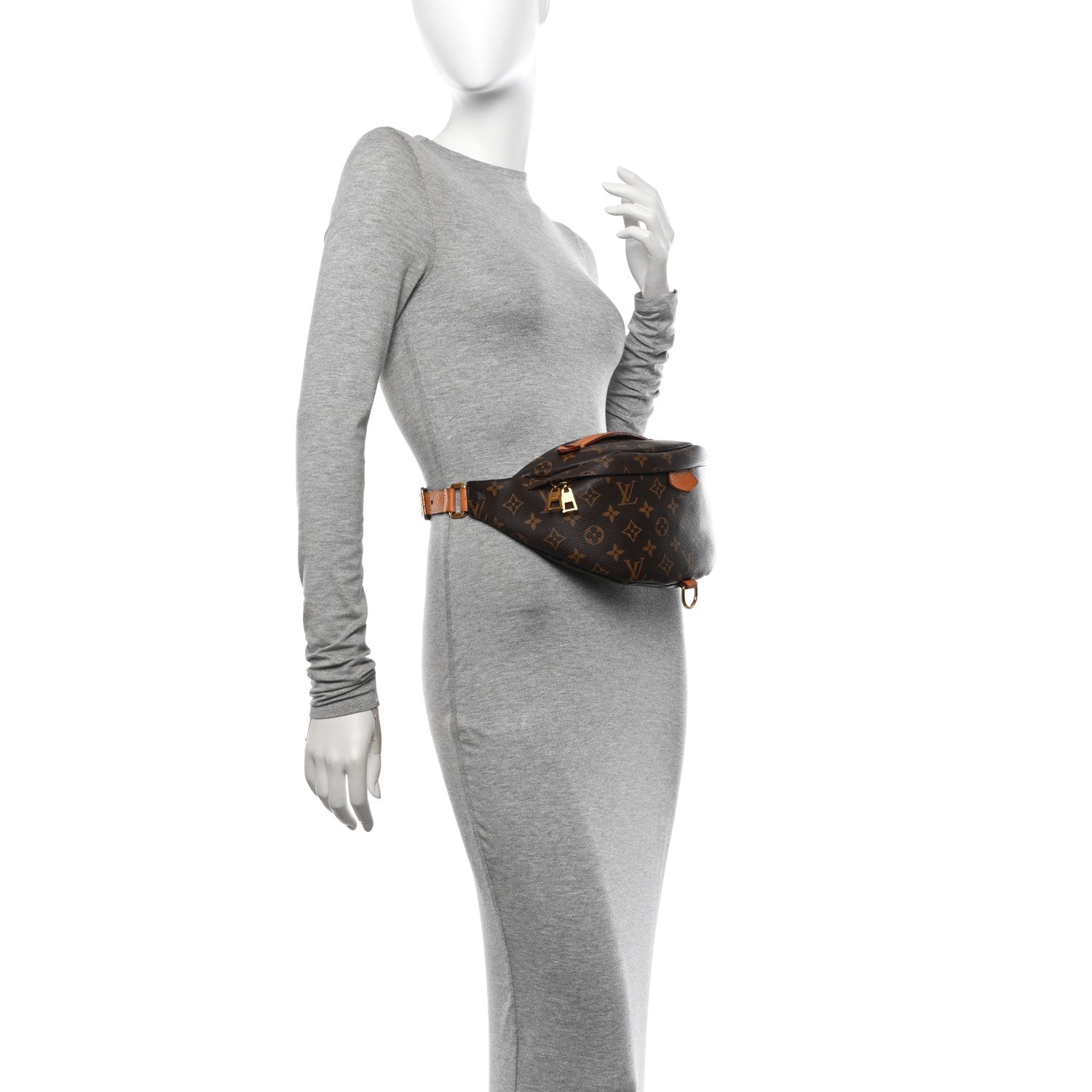 Louis Vuitton Monogram Bumbag 2 of 11