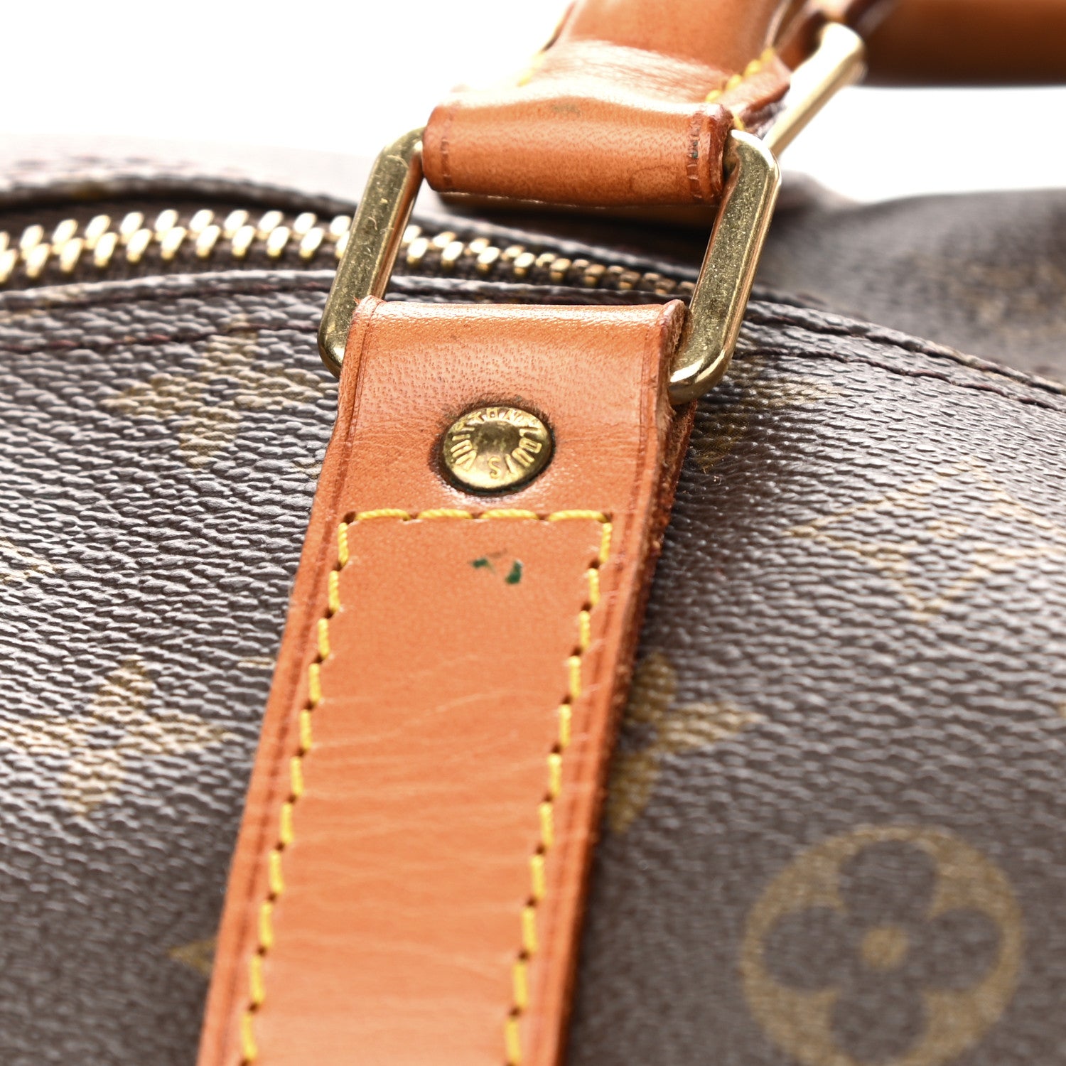 Louis Vuitton Monogram Keepall 60 11 of 14