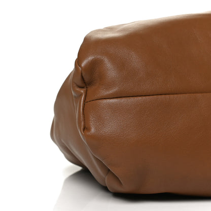 Bottega Veneta Smooth Butter Calfskin Small The Shoulder Pouch Cammello 9 of 10