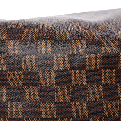Louis Vuitton Damier Ebene Speedy Bandouliere 30 10 of 10