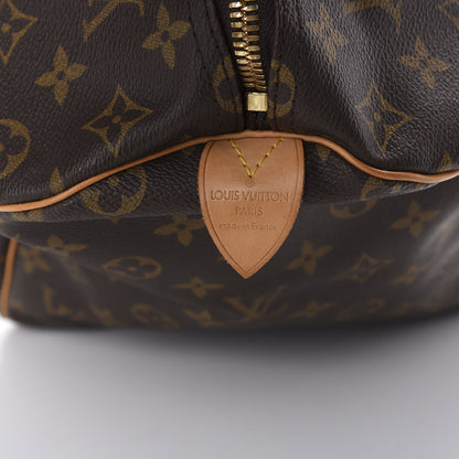 Louis Vuitton Monogram Keepall 50 9 of 11
