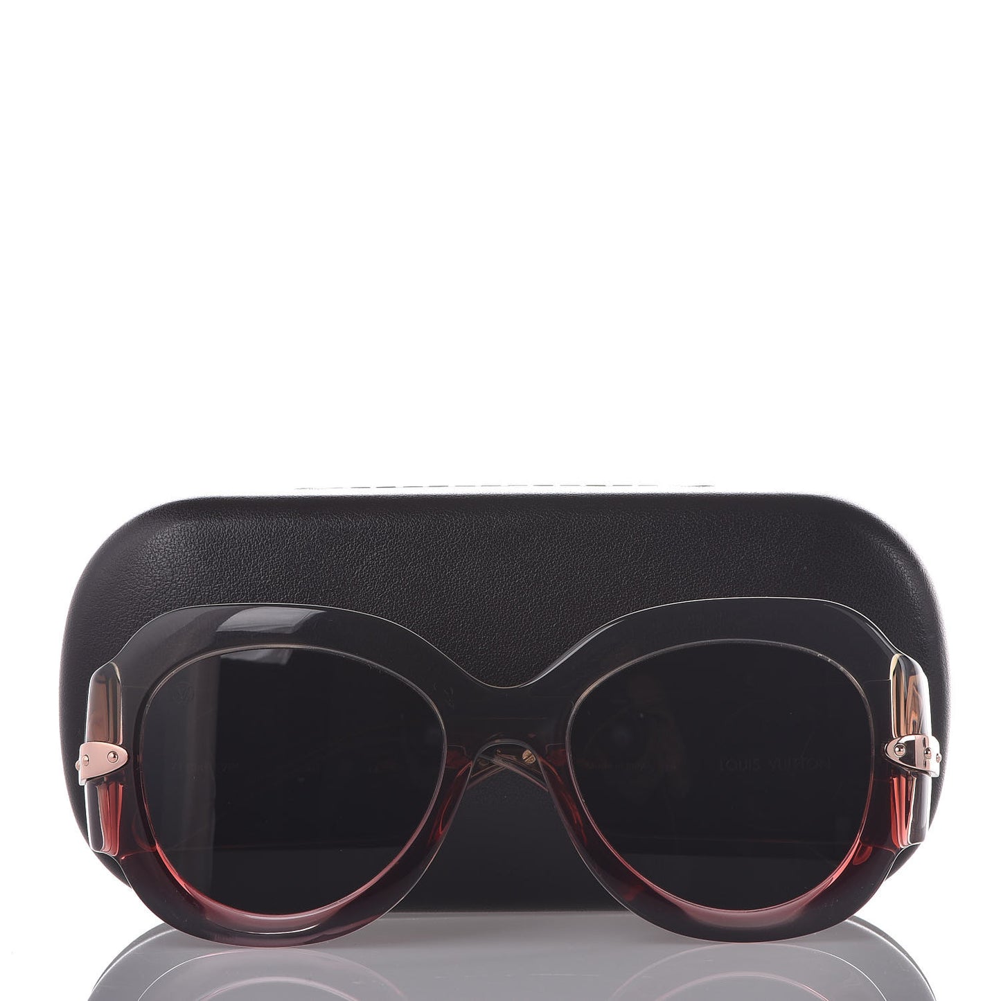 Acetate Paris Texas Sunglasses Z1134E Pink